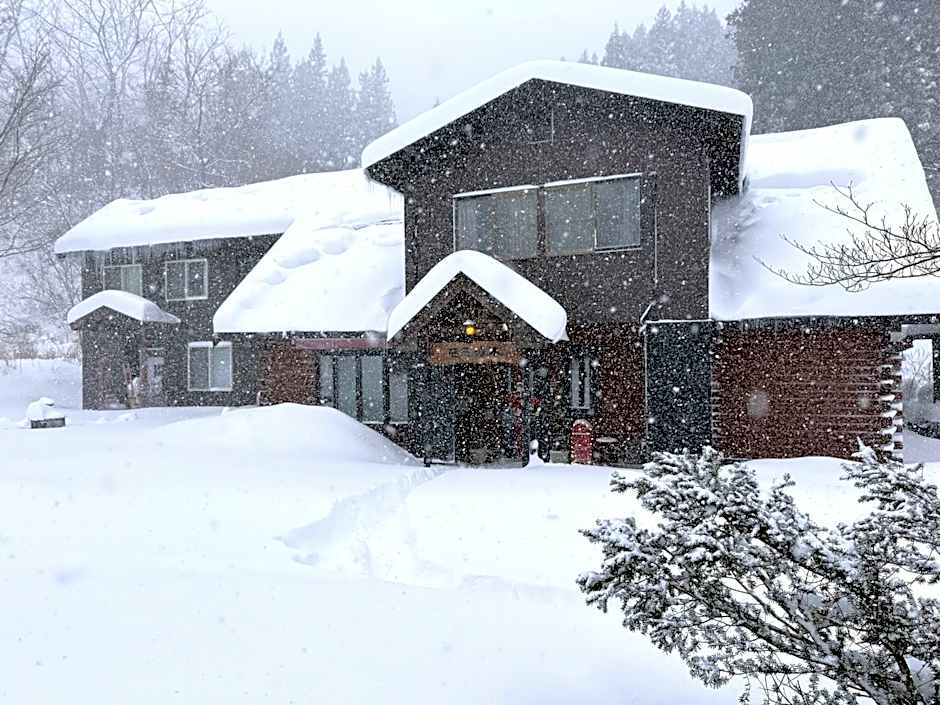 Mominoki Lodgeモミの木ロッジ