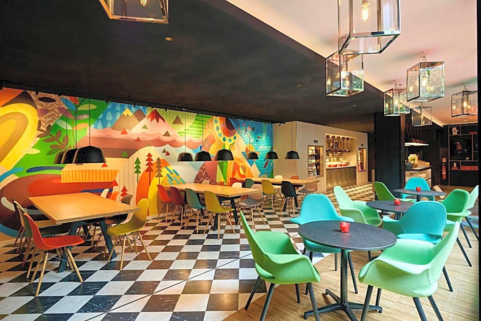 citizenM Paris Gare de Lyon