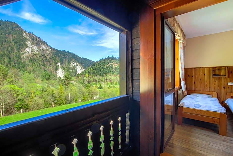 Schronisko PTTK Trzy Korony