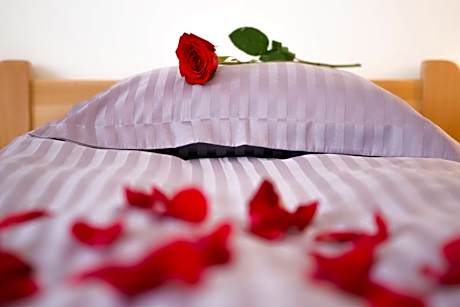 One-Bedroom Apartment with Balcony