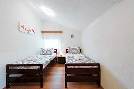 Twin Room with Private Bathroom
