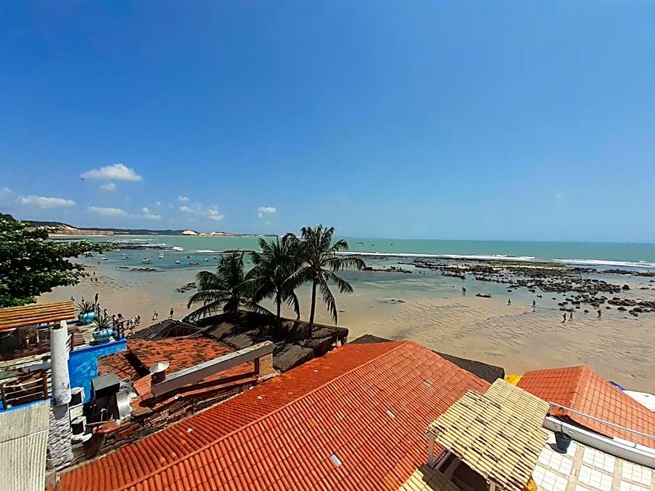 Flat with sea view Pipa's Bay