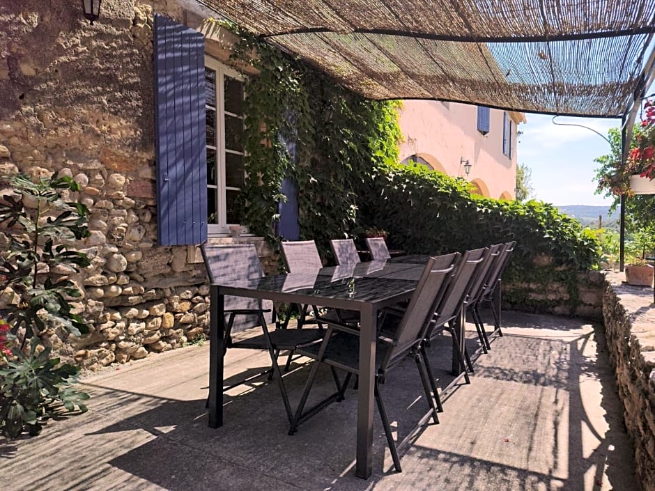 Ferme de Palumiane - Chambres climatisées