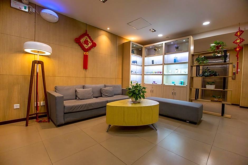 Hanting Express Taiyuan Chaoyang Street – Taiyuan, NH
