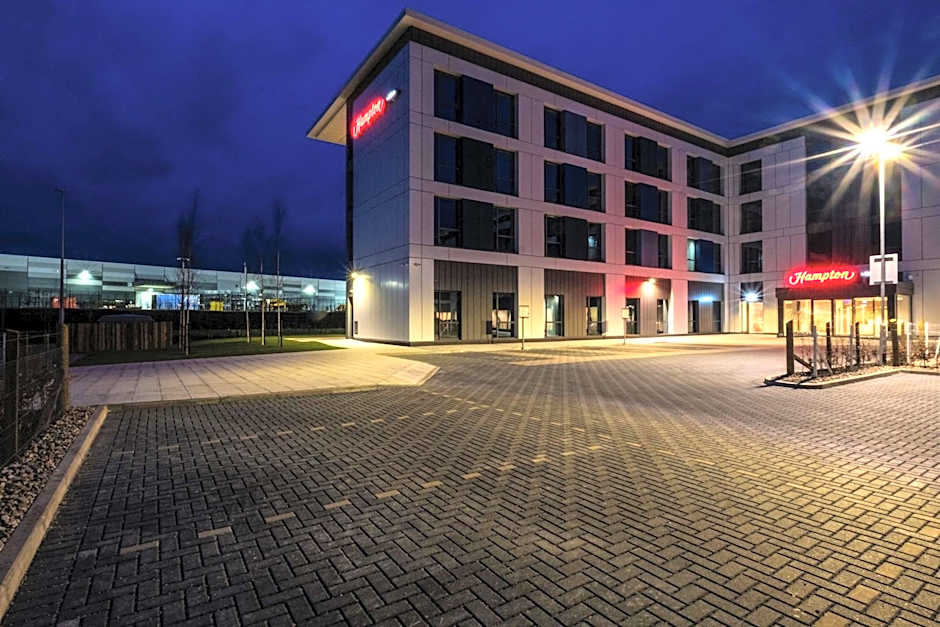 Hampton By Hilton Aberdeen Airport