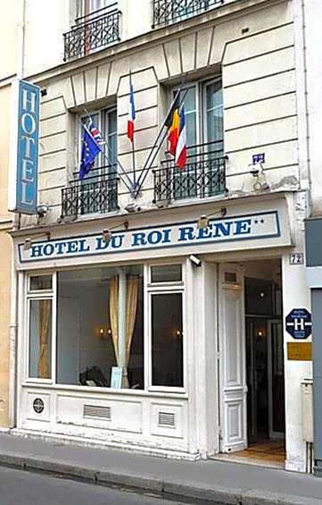 Hôtel Roi René