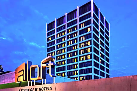 Aloft Tulsa Downtown