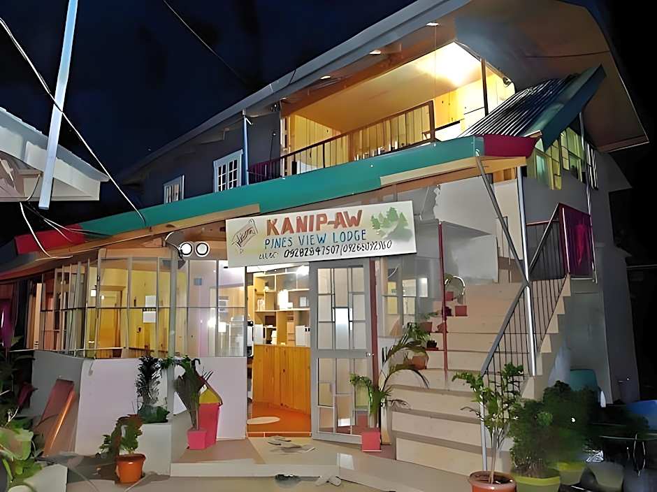 Kanip Aw Pines View Lodge