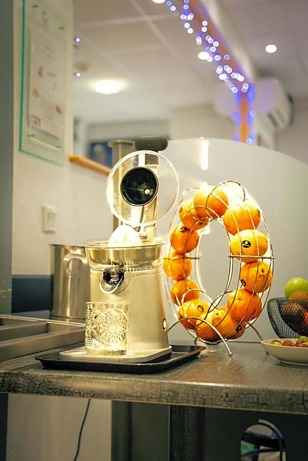 Hotel les Commercants