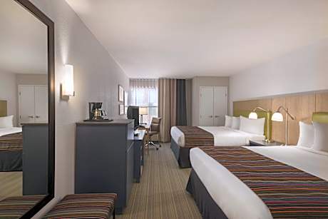 Queen Room with Two Queen Beds