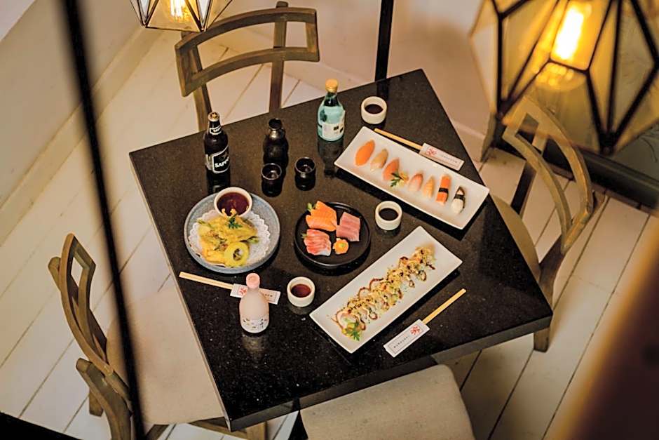 Hotel Boutique Hacienda Guadalupe