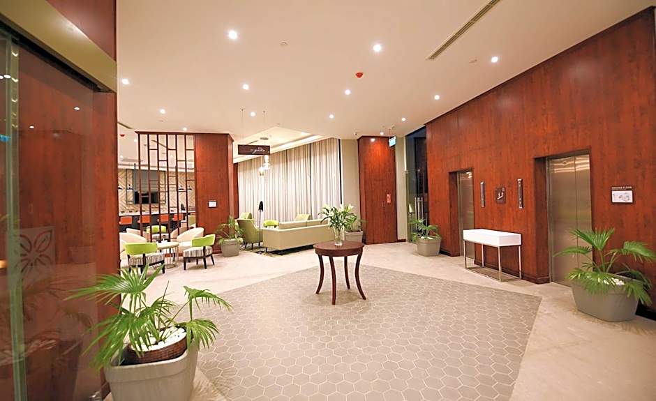 Hilton Garden Inn Kampala Kira Road