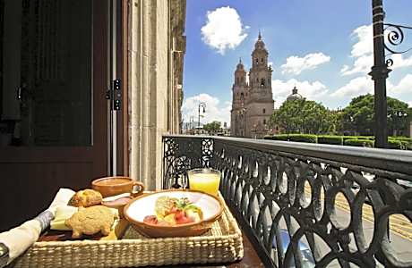 Hotel Casino Morelia