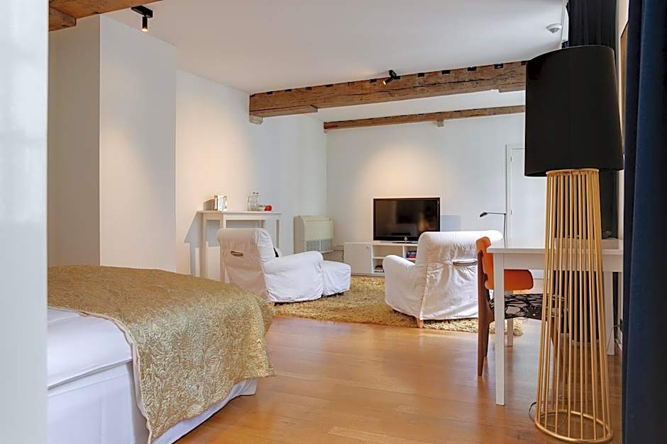 Small Luxury Hotel De Witte Lelie