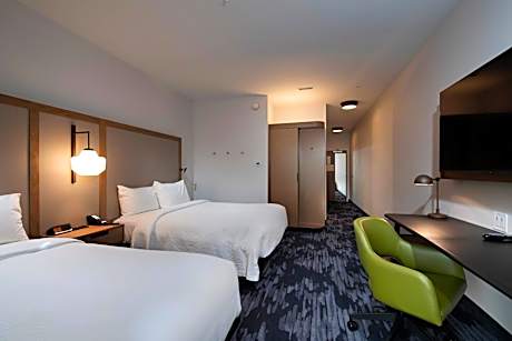Guest room, 2 Queen