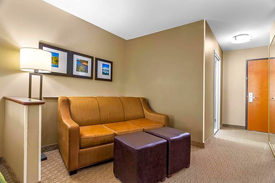 Comfort Suites Mount Vernon