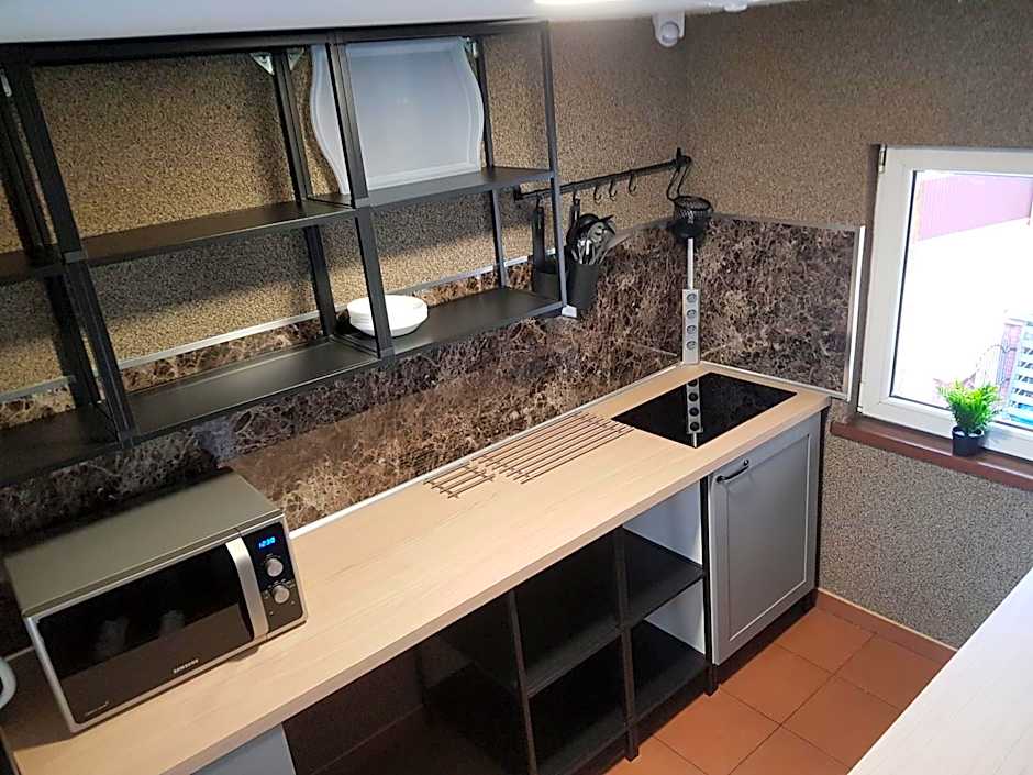 Pokoje Gościnne Nad Jeziorem