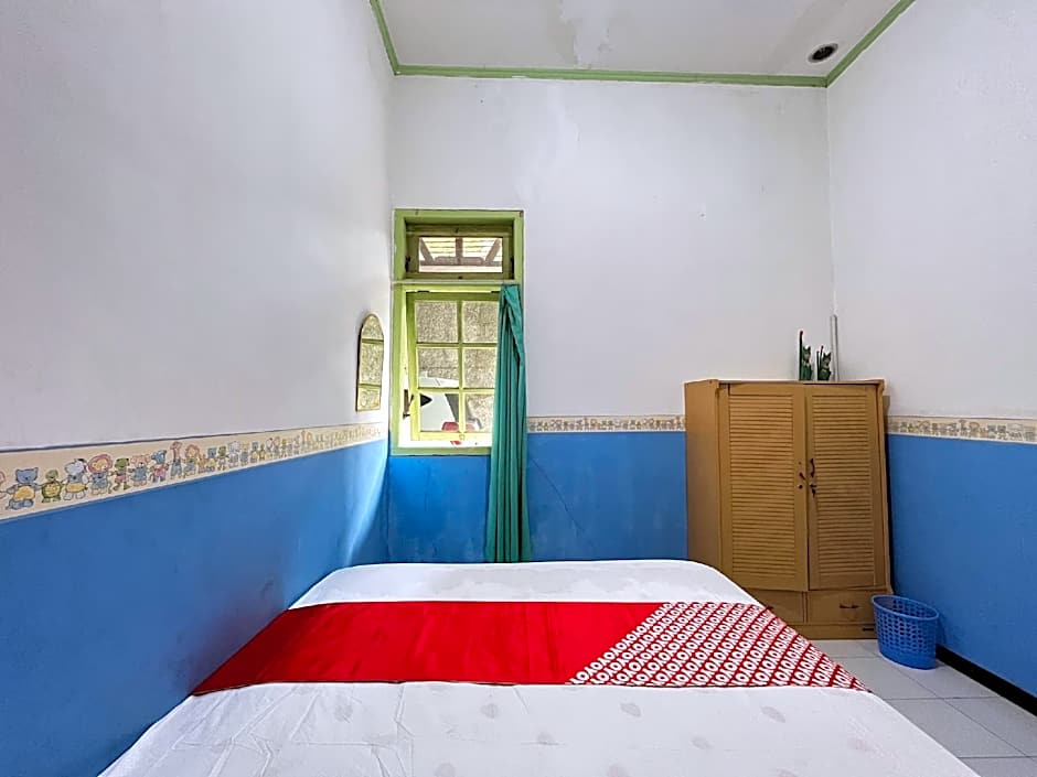 Hotel O Villa Cemara Syariah