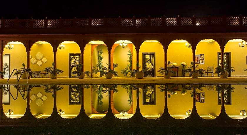 Vesta Bikaner Palace