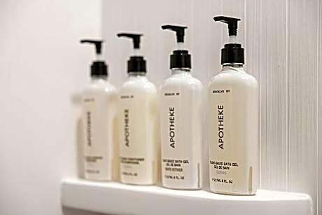 Standard King Room with Walk-In Shower