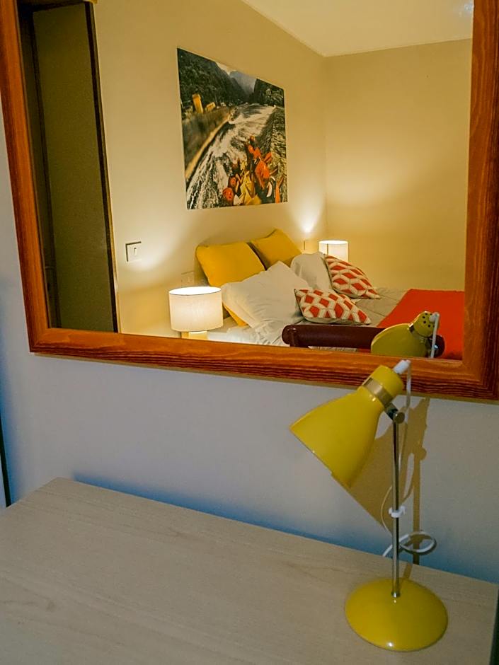 Rafting Hotel Ai Cavallini