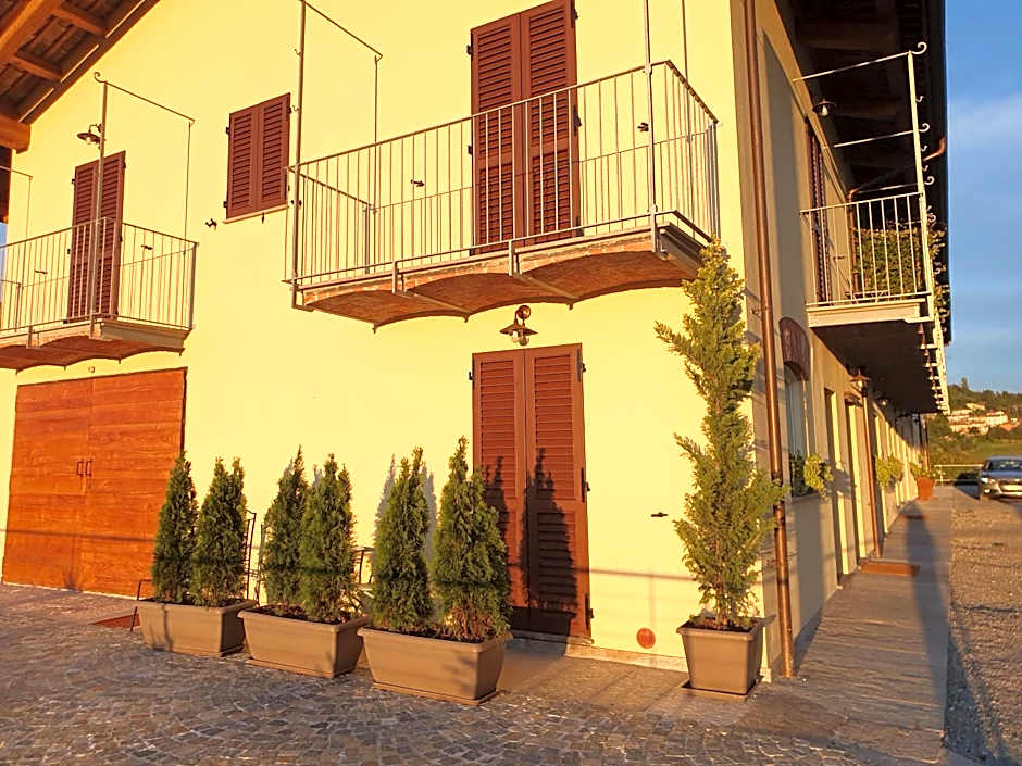 Cascina Bricco San Pietro Bed & Wine