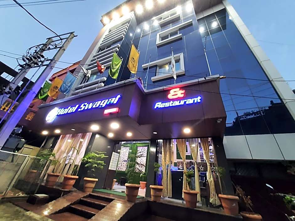 Photo 1 of 29 of Hotel Swagat