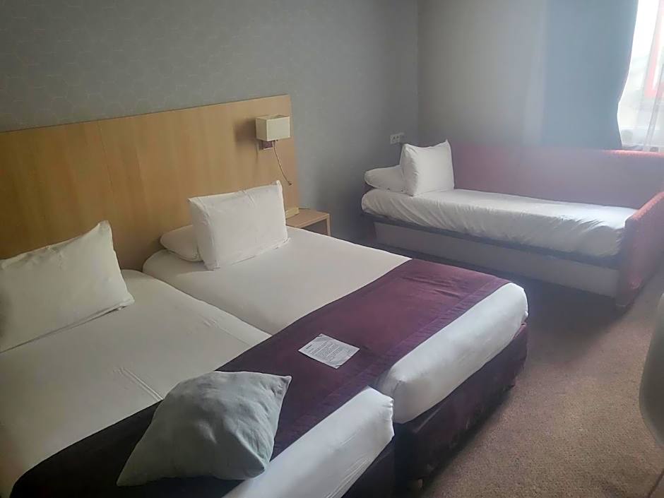 Hôtel Europe and Spa