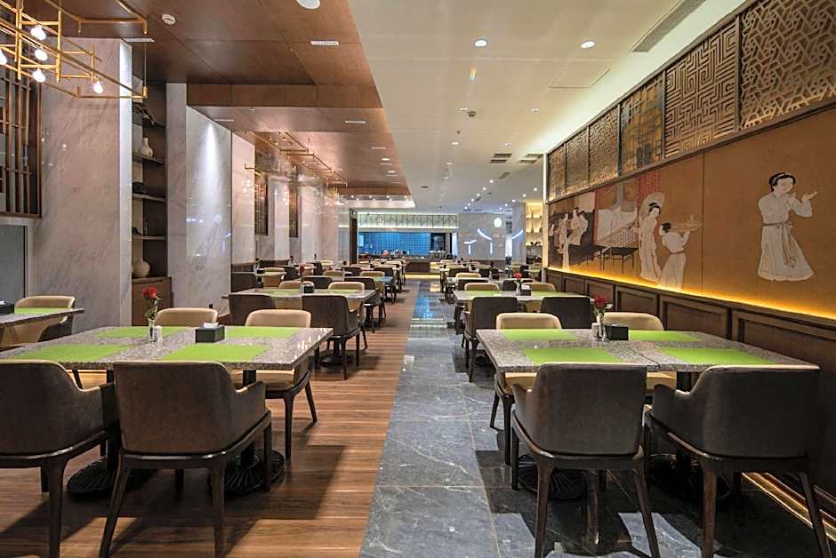 Dandong Xin An Dong Hotel