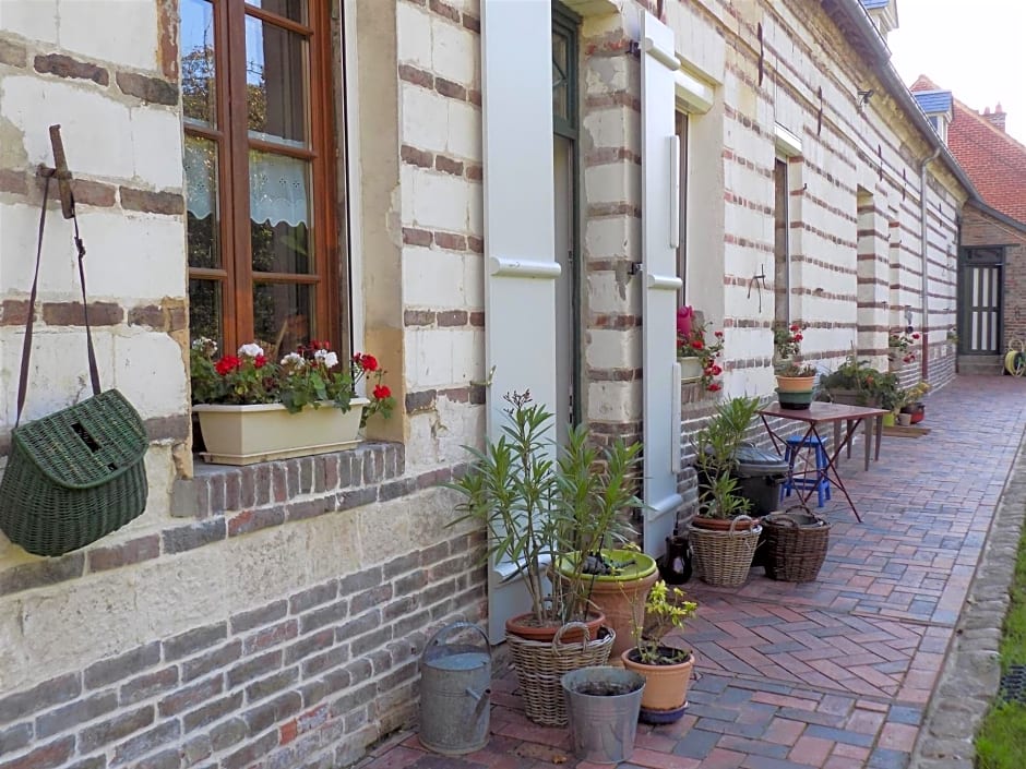 Les chambres des Demoiselles