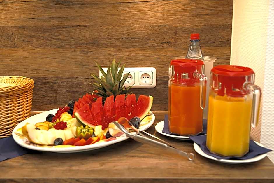 Hotel Esplanade Garni