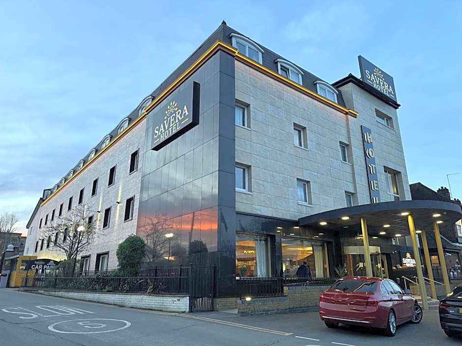 Savera Hotel South Ruislip