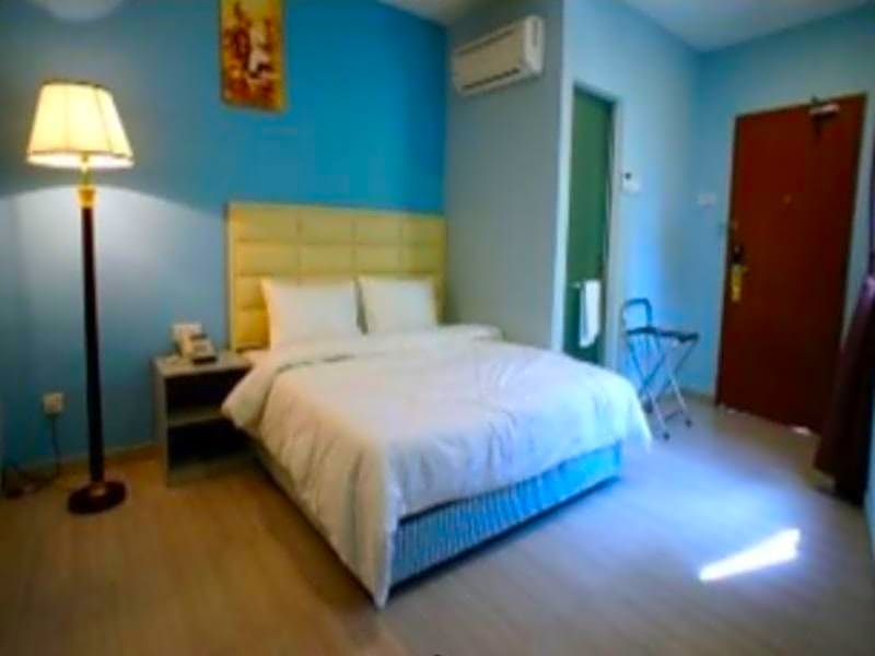 Hotel Zamburger Bukit Indah