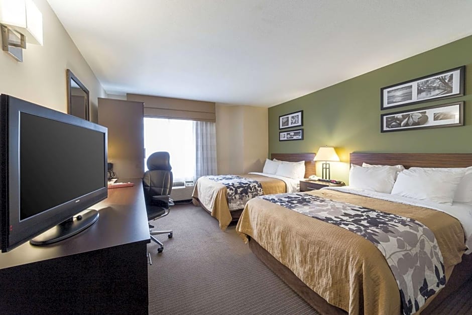 Sleep Inn Phoenix Sky Harbor Airport