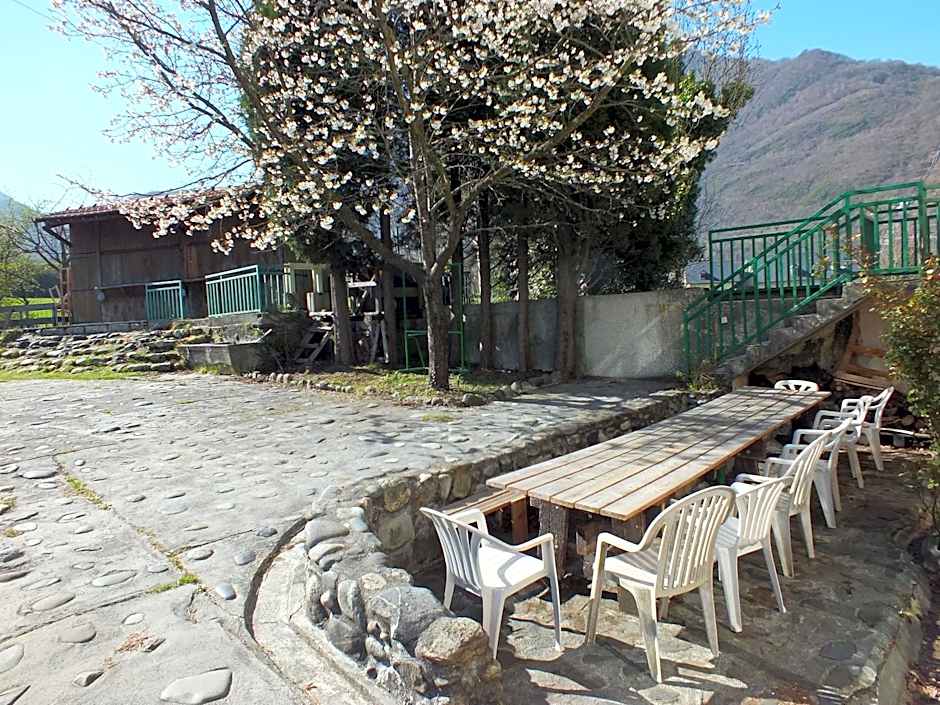 relais d'isaby