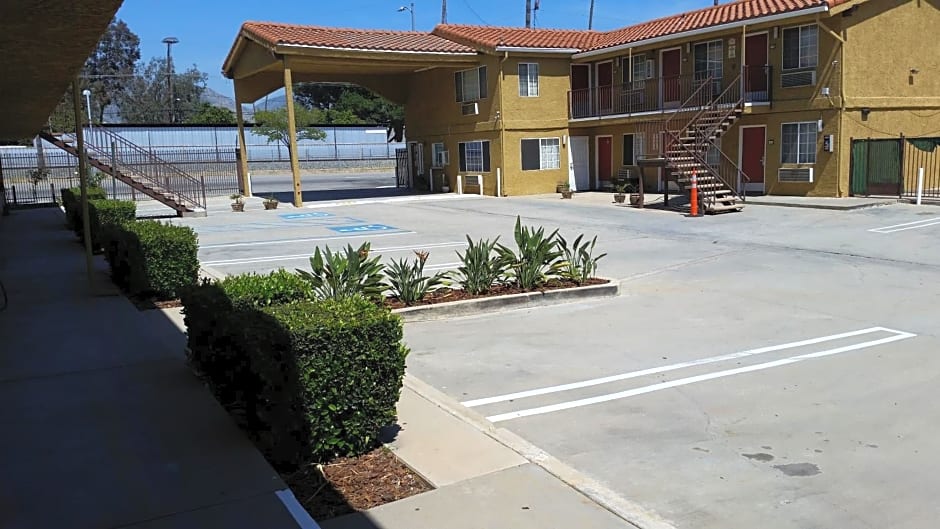 Economy Inn Motel Sylmar