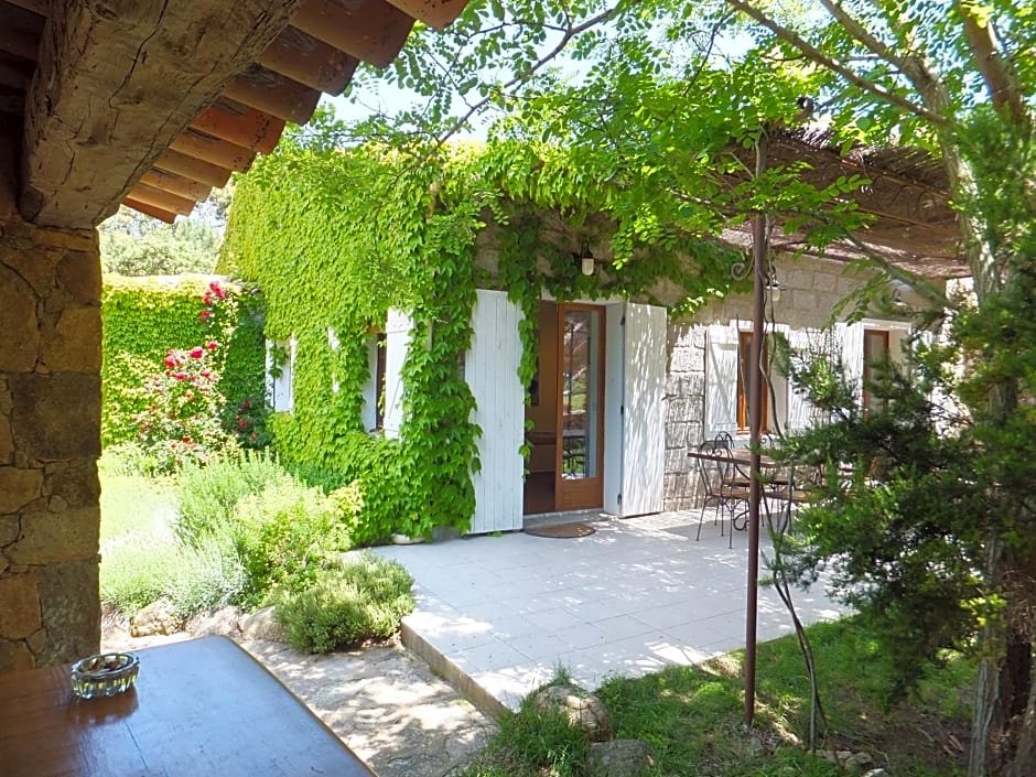 Les chambres de l'Hôte Antique