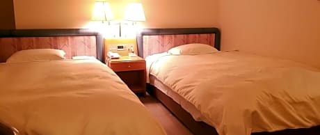Deluxe Twin Room - Smoking