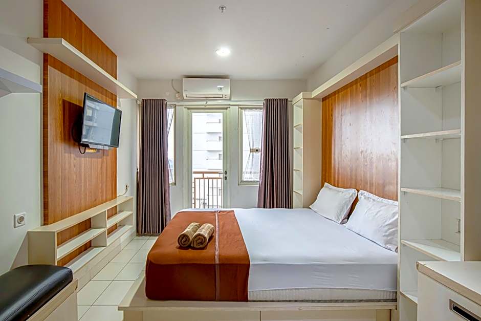 Skyview Sentul Tower Apartments