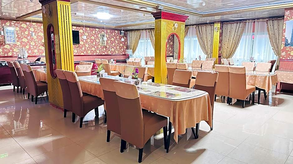 Palette San Marino Hotel