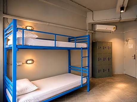 Bunk Bed in 8-Bed Female Dormitory Room