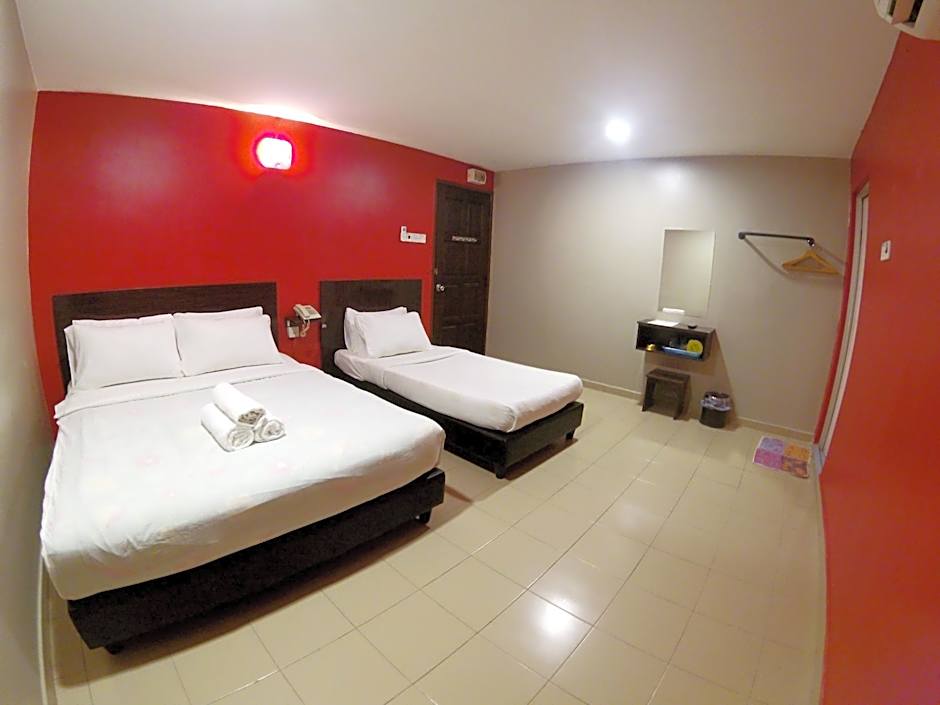 JV HOTEL @ Bandar Tasek Mutiara