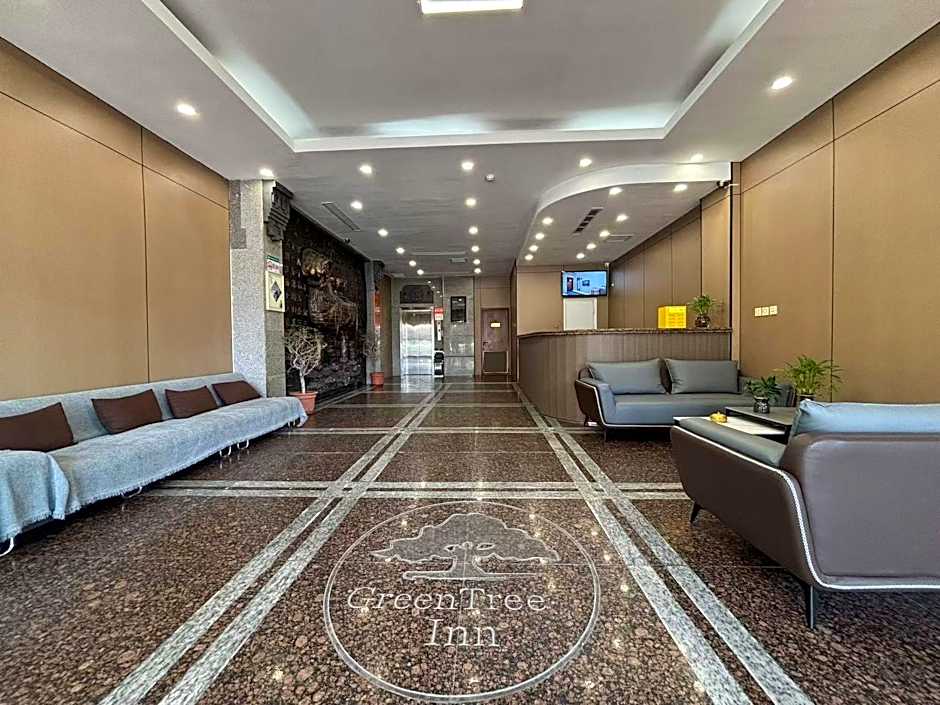 Greentree Inn Cangzhou Construction Avenue Express