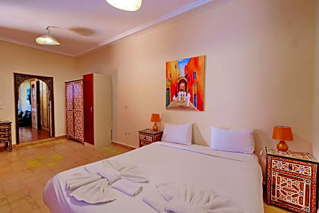 Comfort Quadruple Room