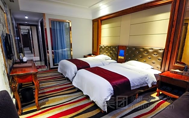 Yimi Hotel Guangzhou Railway Station Sanyuanli Branch