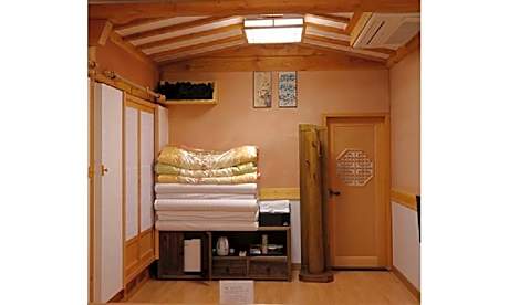 Ondol for 3 guests