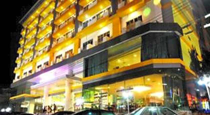 Satit Grand View Hotel