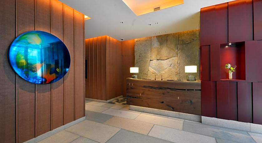 Hotel Hillarys Akasaka