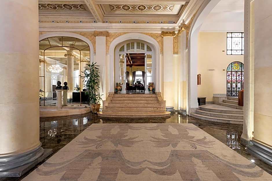 Grand Hotel Et Des Palmes