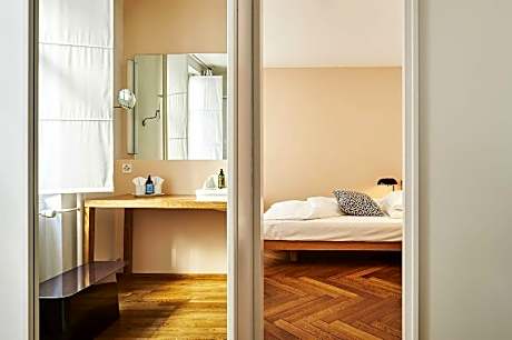 Consum Residence by Krafft Basel